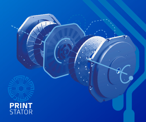 ECM's four time SaaS Awards winner, PrintStator, powers the custom design, manufacture, and integration of PCB Stator electric motors to precise performance and form factor requirements. (Photo: The SaaS Awards)