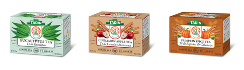 original Tadin new products for Fall (Photo: Business Wire)