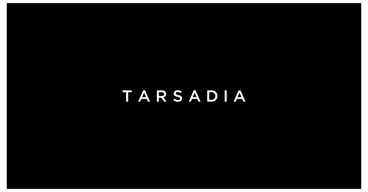 Tarsadia Strengthens Venture, Growth & Private Investing Practice ... - Business Wire