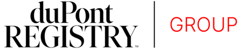 duPont REGISTRY Group Logo