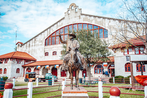 original Cowtown Coliseum (Photo courtesy of ASM Global)