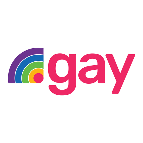.gay Domains Logo