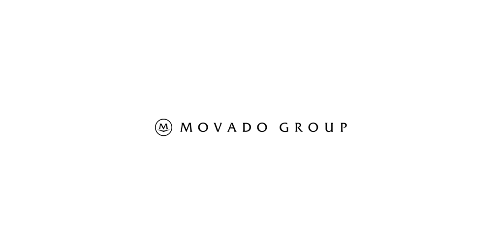 Movado logo hot sale