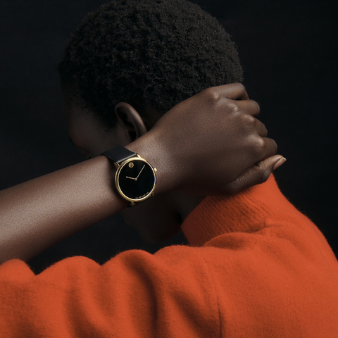 Movado Launches New Global Campaign Connecting the Dots Movado Group Inc