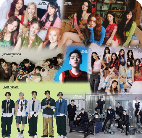 2023 Gangnam Festival will be held in Gangnam from October 5 to 9, with various programs featuring Korea’s top musicians. (Copyrights 2023 © Gangnam Festival)