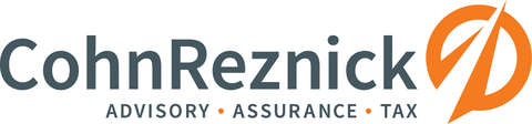 CohnReznick LLP Logo