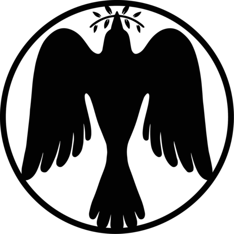 Iranian Diaspora Collective Logo