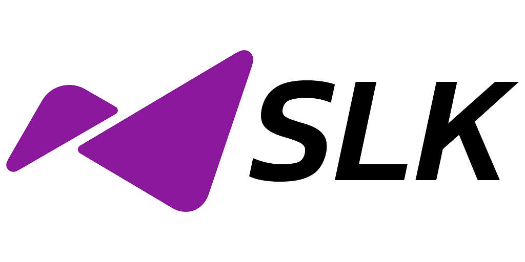 SLK Logo Black Type