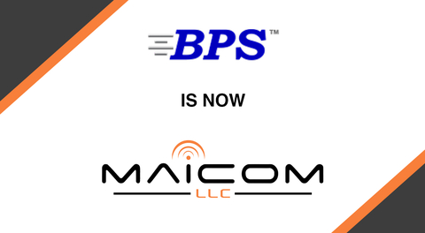BPS Rebrands to Maicom (Graphic: Business Wire)