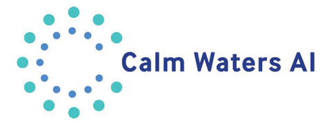 Calm Waters AI Logo