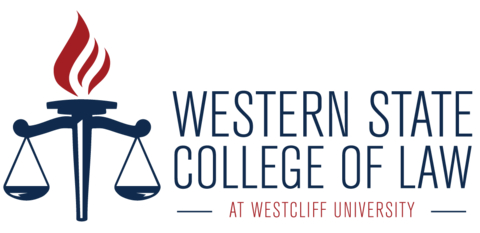 Western State College of Law at Westcliff University Logo