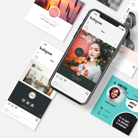thumbnail Over 12 million free design templates (Photo: Business Wire)