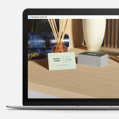 thumbnail Realistic 2D preview (Photo: Business Wire)