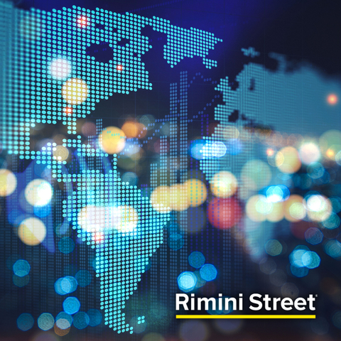 Rimini Street Presenting at Gartner® IT Symposium/Xpo™ 2023 Events in Orlando, Barcelona and Tokyo (Graphic: Business Wire)