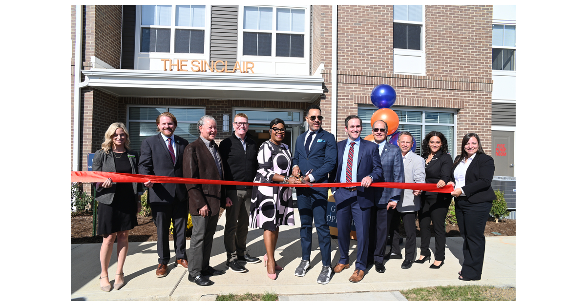 Leaders with the Columbus Metropolitan Housing Authority and The ... - Business Wire