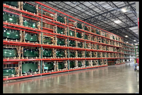 original PGW Auto Glass Windshields Ready for Delivery (Photo: Business Wire)