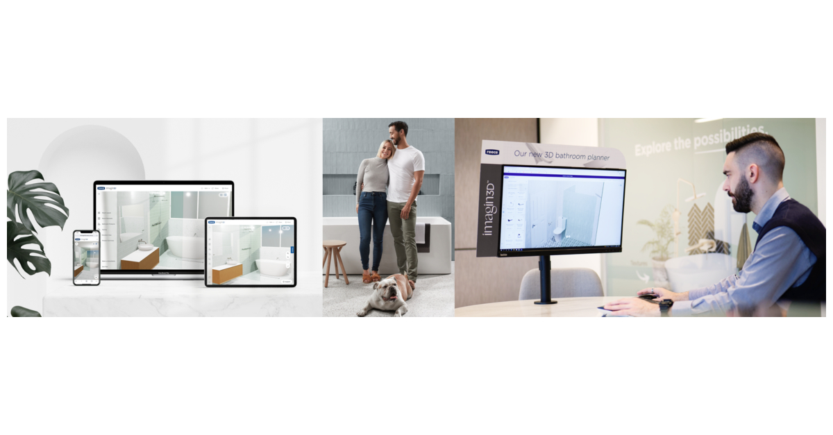 Thoughtworks Recognized in Australia’s Good Design Awards for Reece’s