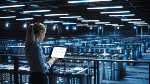 Eaton's Brightlayer Data Centers suite is an industry-first software platform designed to help data center operators accelerate their digital transformation journey. (Photo: Business Wire)