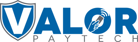 Valor PayTech Logo
