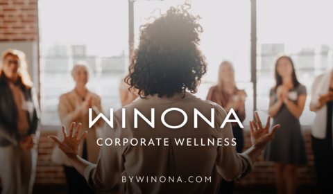Menopause Care for the Women in Your Workforce. Winona can help you build a healthier, happier, and more productive workplace for the women shaping your organization. Because women deserve care in every stage of life. (Photo: Business Wire)