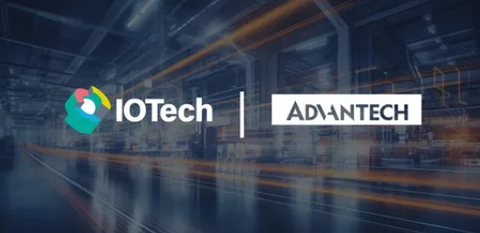 IOTech and Advantech partner to deliver advanced edge data processing appliances for Industry 4.0 environments. (Graphic: Business Wire)