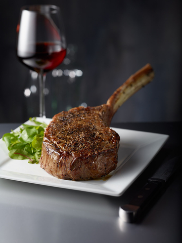 Sullivan’s Steakhouse, a lively neighborhood steakhouse with a modern twist, has opened the doors of its newest restaurant in the historic city of Detroit. (Photo: Business Wire)