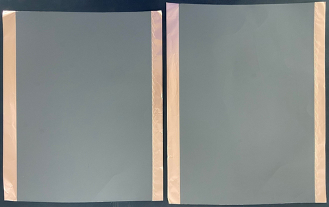 Anode electrode sheets using NMG’s active anode material currently tested by Panasonic Energy. (Photo: Business Wire)