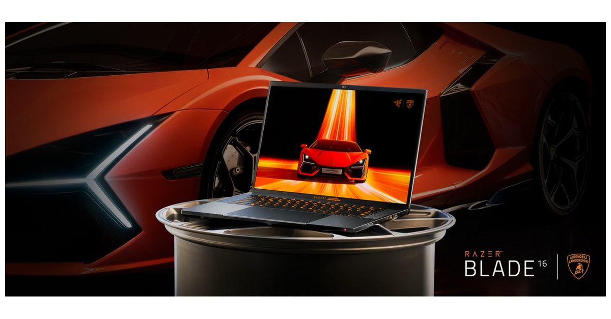 Razer Blade 16 Automobili Lamborghini Edition review