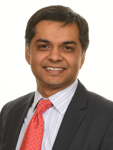As part of InformedDNA's acquisition, gWell’s founder and CEO Surya Singh, MD, has transitioned to the role of InformedDNA Chief Executive Officer. (Photo: Business Wire)