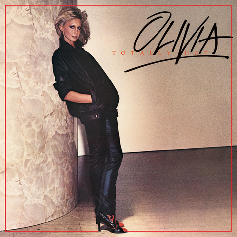 Dame Olivia Newton-John’s Totally Hot Celebrates 45th Anniversary With a Sizzling Return to Vinyl and CD on November 17 (Graphic: UMe)