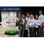 Green Check Honored With PBC Top Compliance Company Award – Web Hosting