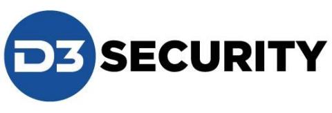 D3 Security Logo