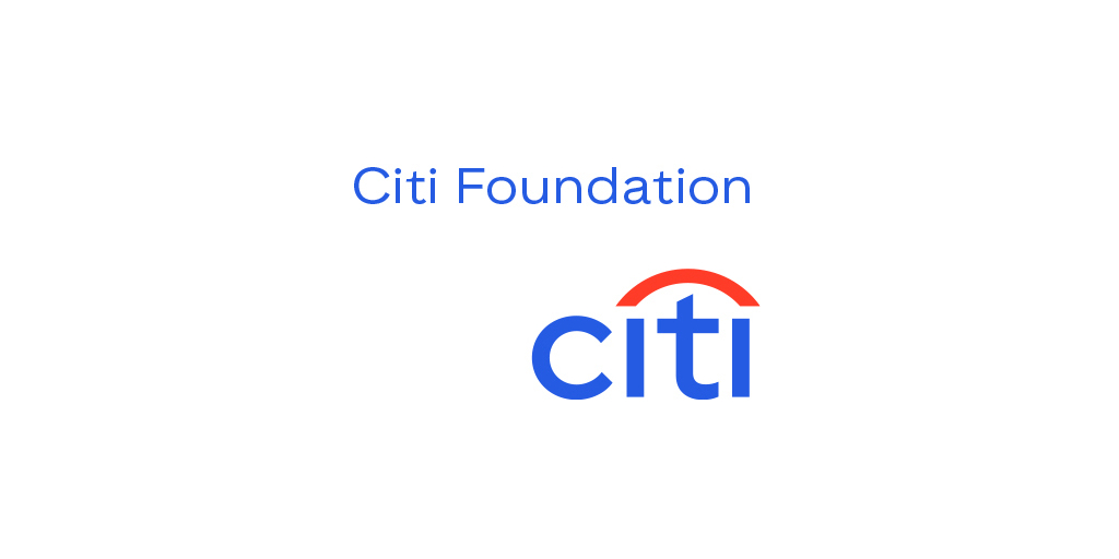  Citi Foundation annuncia le organizzazioni che riceveranno le donazioni della sua inaugurale 