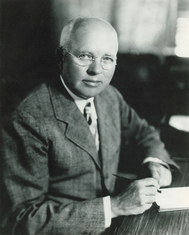 original Joseph C. Belden (Photo: Business Wire)