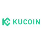 KuCoin logo horizontal