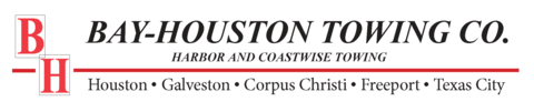Bay-Houston Towing Co. Logo