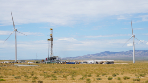 Cape Station, Fervo Energy’s 400 MW next-gen geothermal project located in Beaver County, Utah (Photo: Business Wire)