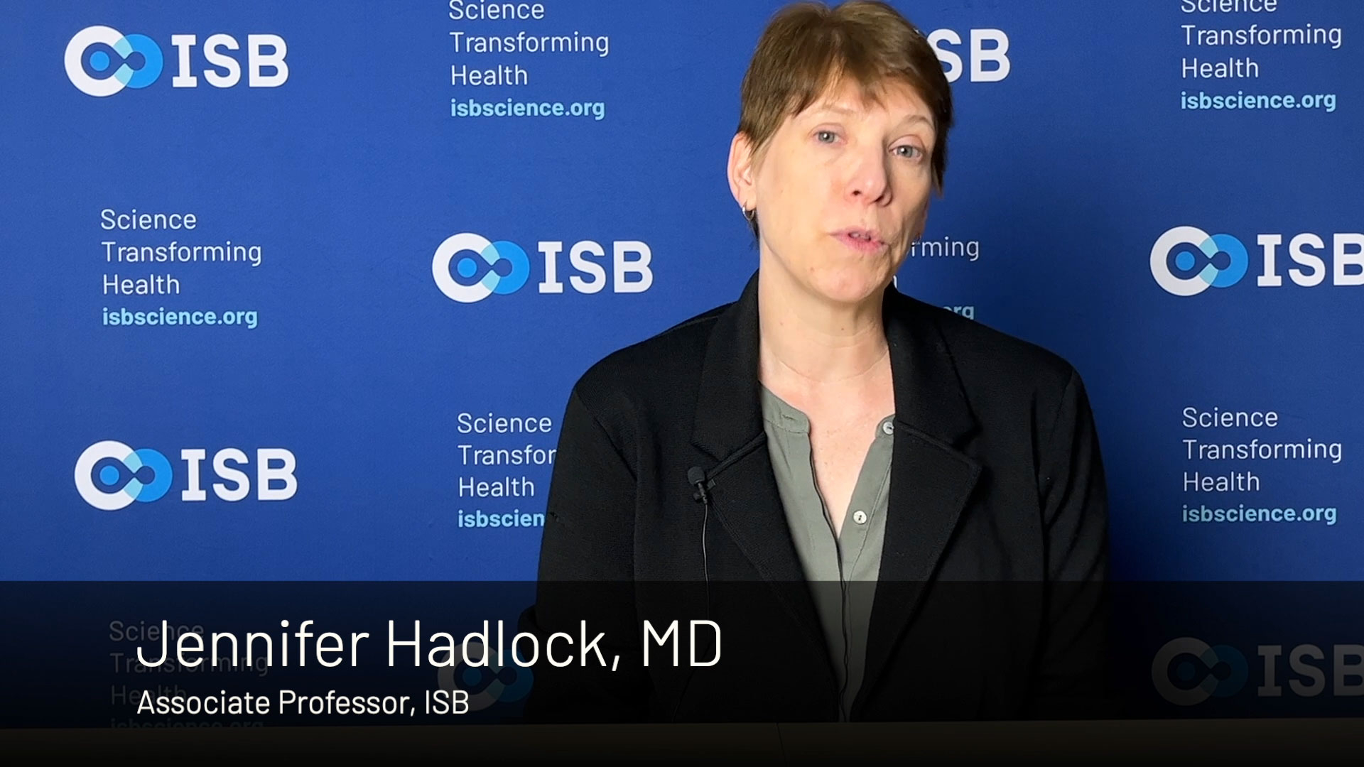 ISB Associate Professor Jennifer Hadlock, MD, and Providence Swedish Maternal-Fetal Medicine Physician Tanya Sorensen, MD, discuss research findings showing how COVID-19 vaccinations and boosters lead to fewer cases of poor birth outcomes – stillbirth, preterm birth and very low birth rate – and why it is important for pregnant people to get vaccinated and boosted.