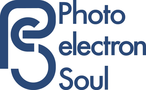 Photo electron Soul Inc. Logo