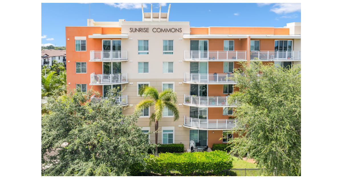 Walker & Dunlop Affordable Investment Sales Team Closes Two Properties