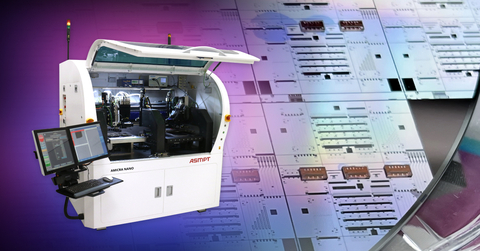 original A close collaboration between Teramount and ASMPT AMICRA on fiber connectivity to silicon photonics chips (Photo: Business Wire)