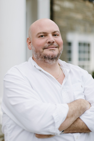 original Alex Bowen, Vice President of Live Entertainment, ASM Global (Photo: Business Wire)