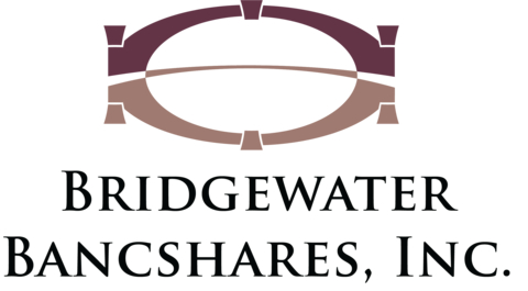 Bridgewater Bancshares, Inc. Logo
