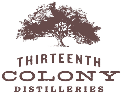 13th Colony Distillery Logo