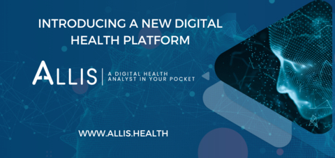 Introducing a New Digital Health Platform - Allis.Health (Graphic: Business Wire)