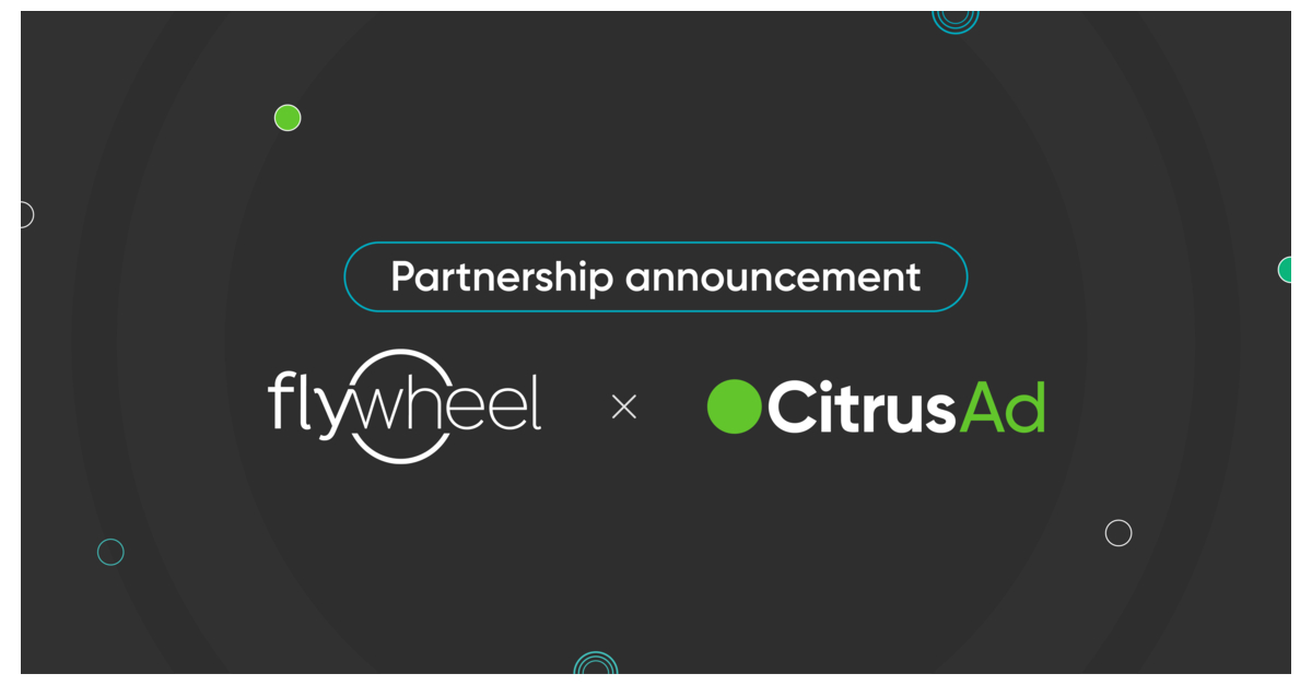 Flywheel and CitrusAd Energize Retail Media with Global API Integration
