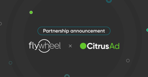 Flywheel’s Global API Integration with CitrusAd Delivers Agility & Advanced Metrics (Graphic: Business Wire)