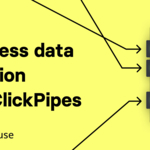 ClickHouse anuncia ClickPipes: un servicio de ingesta continua de datos para ClickHouse Cloud