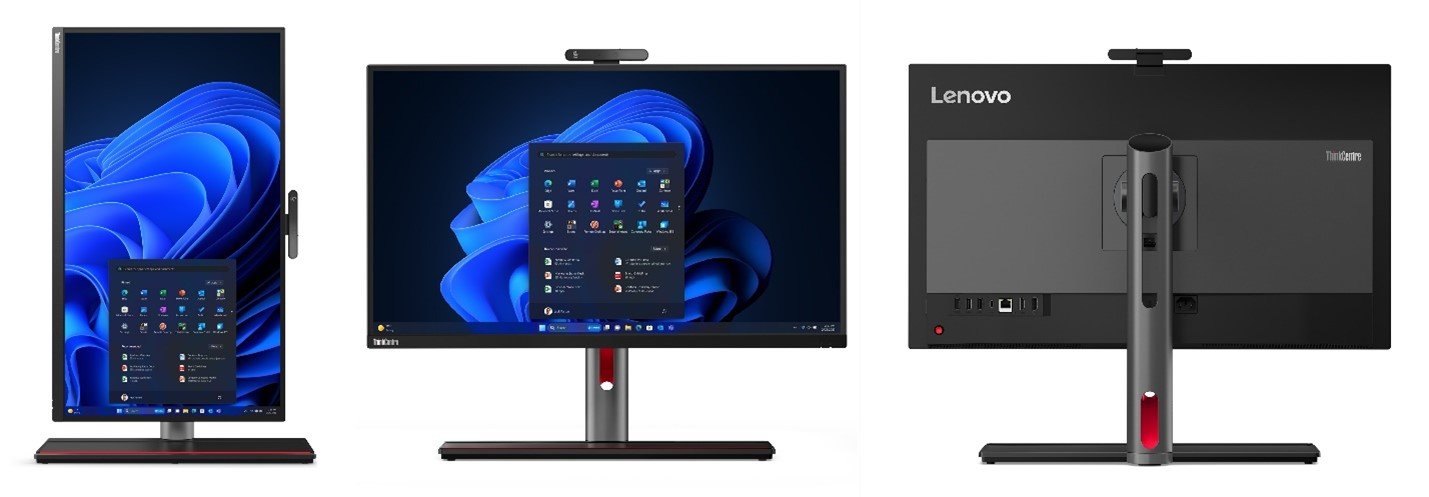 Lenovo ThinkCentre M90a Pro Gen 4 Raises Standards for Flagship All-in-One  Desktop PCs