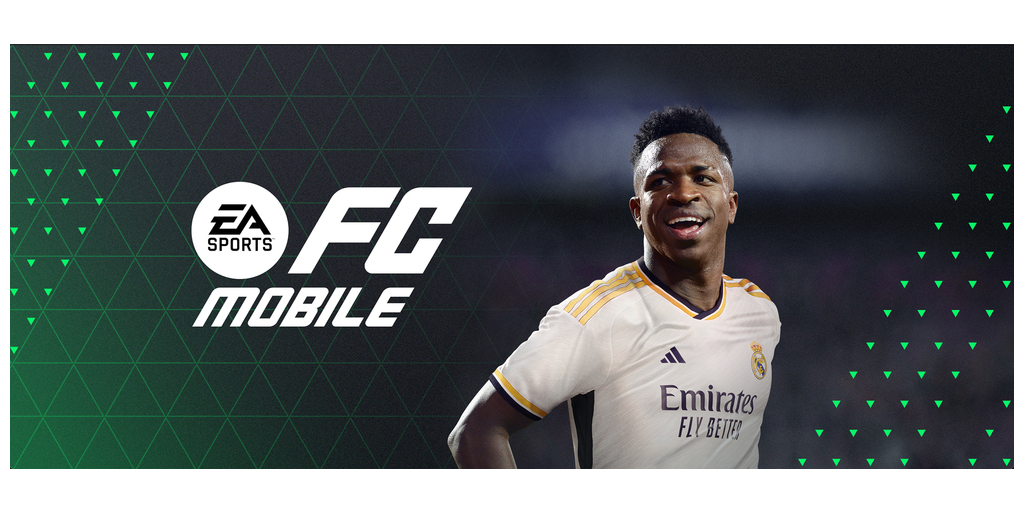 The World's Game Is in Your Pocket With the Launch of EA SPORTS FC